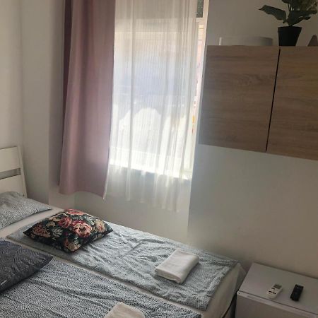 Bella Fiore Mini Rooms 3 Budapešť Exteriér fotografie