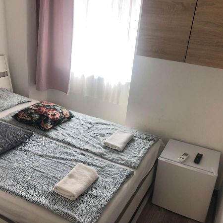 Bella Fiore Mini Rooms 3 Budapešť Exteriér fotografie