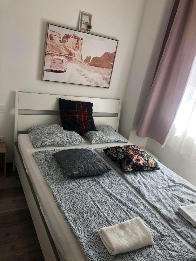 Bella Fiore Mini Rooms 3 Budapešť Exteriér fotografie