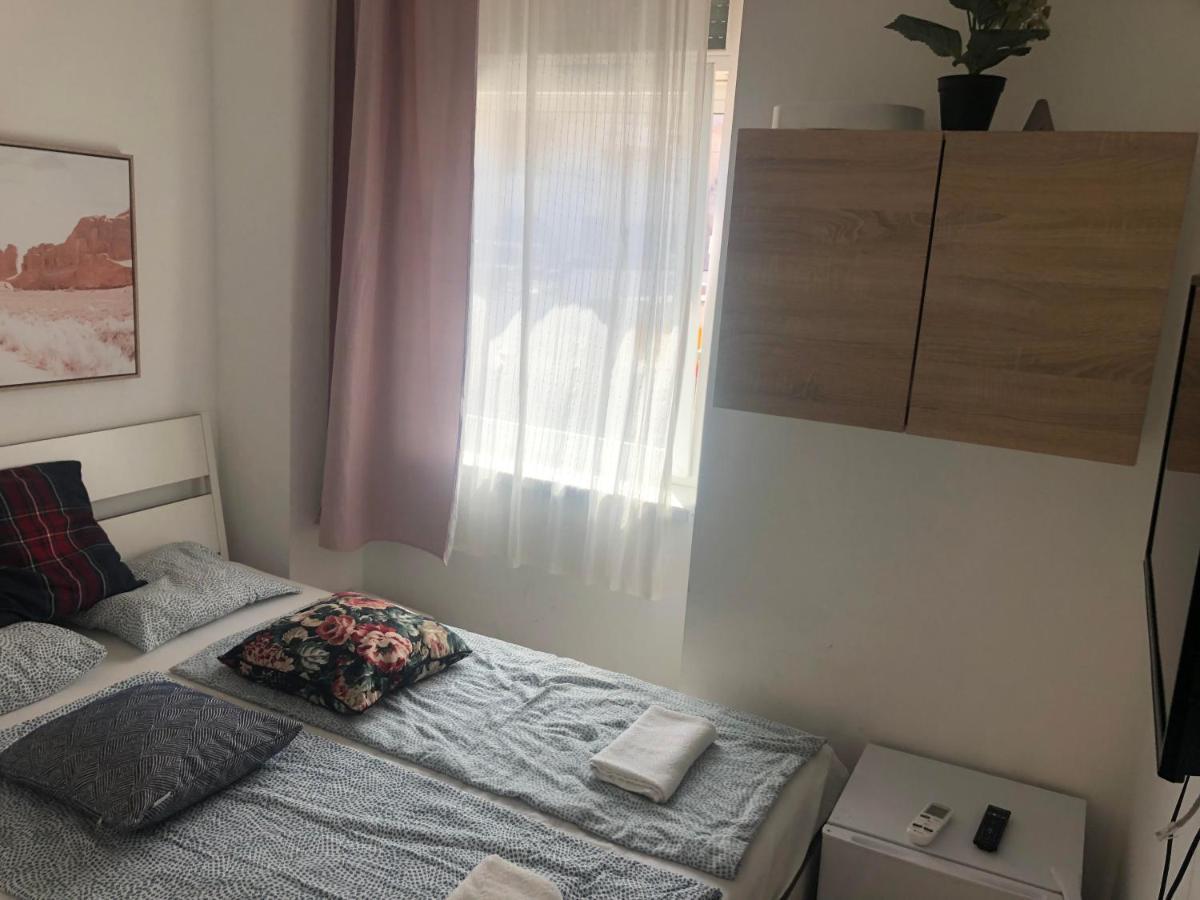 Bella Fiore Mini Rooms 3 Budapešť Exteriér fotografie
