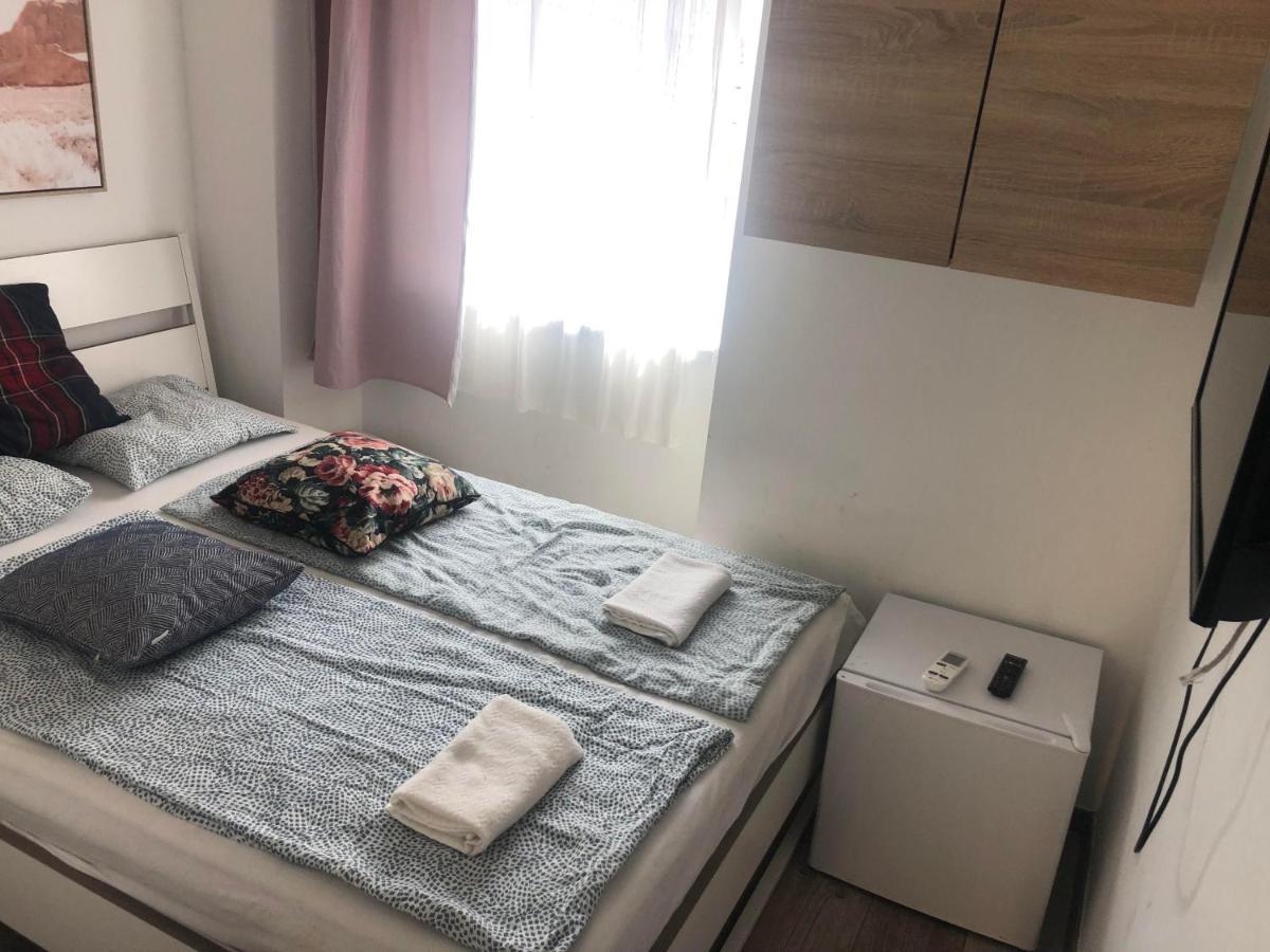 Bella Fiore Mini Rooms 3 Budapešť Exteriér fotografie