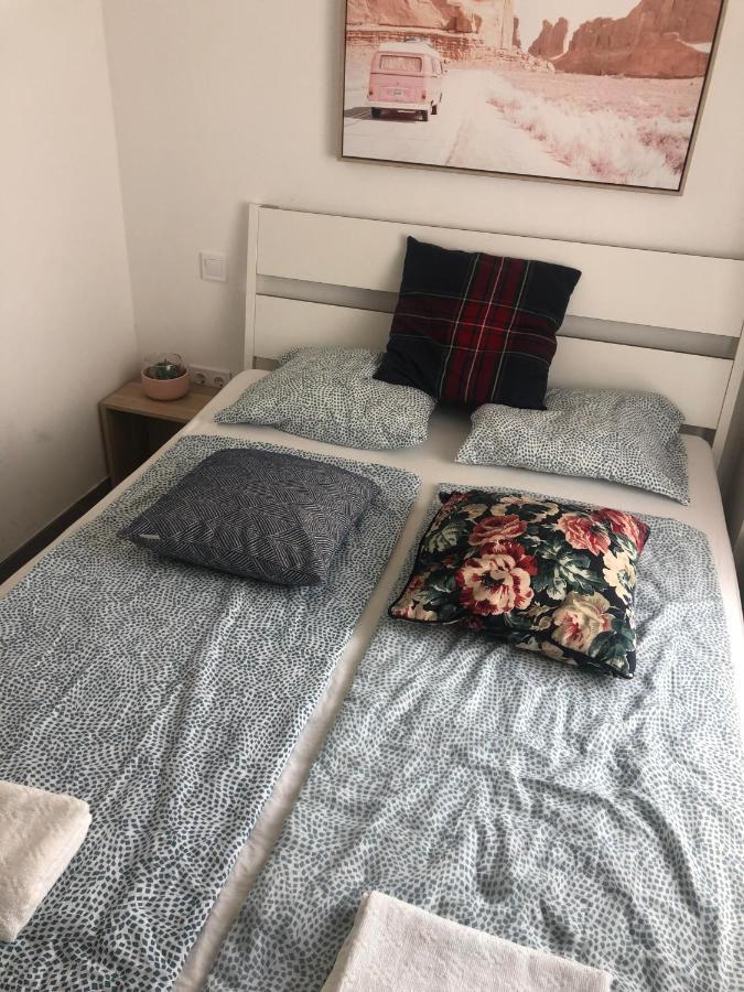 Bella Fiore Mini Rooms 3 Budapešť Exteriér fotografie