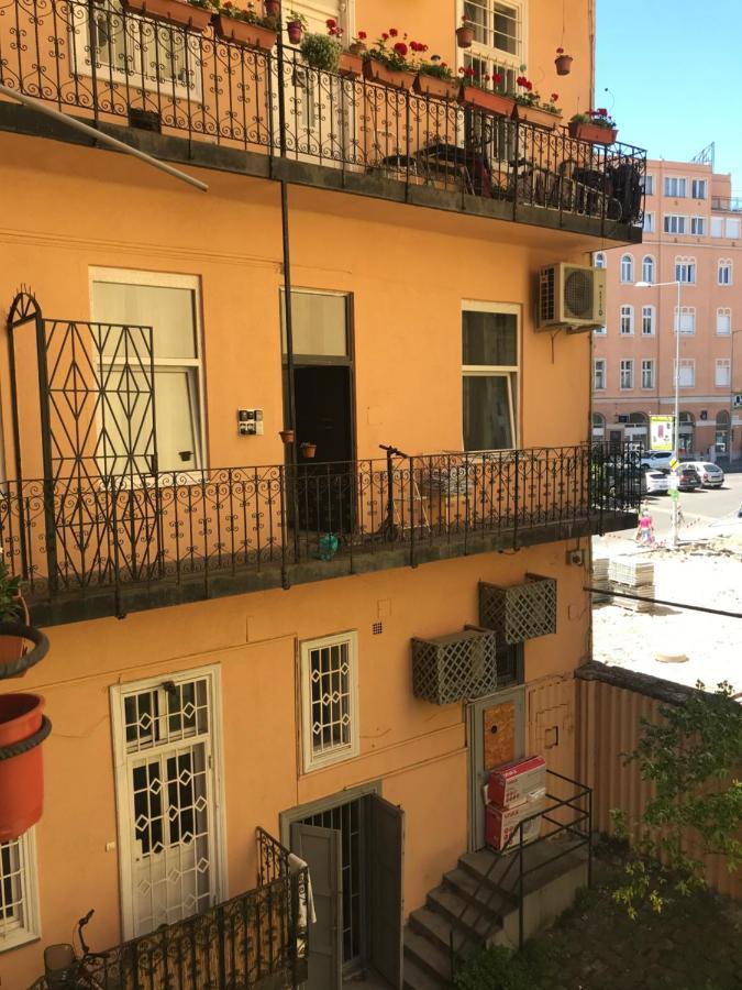 Bella Fiore Mini Rooms 3 Budapešť Exteriér fotografie